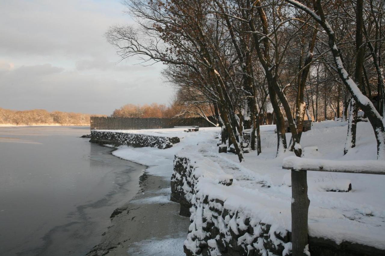 Гостинний Двір На Хуторі Хрещатик Exterior photo