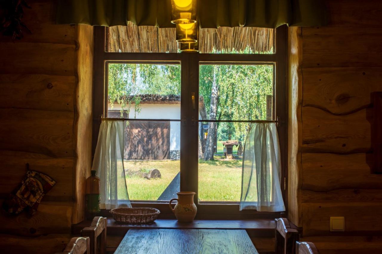 Гостинний Двір На Хуторі Хрещатик Exterior photo