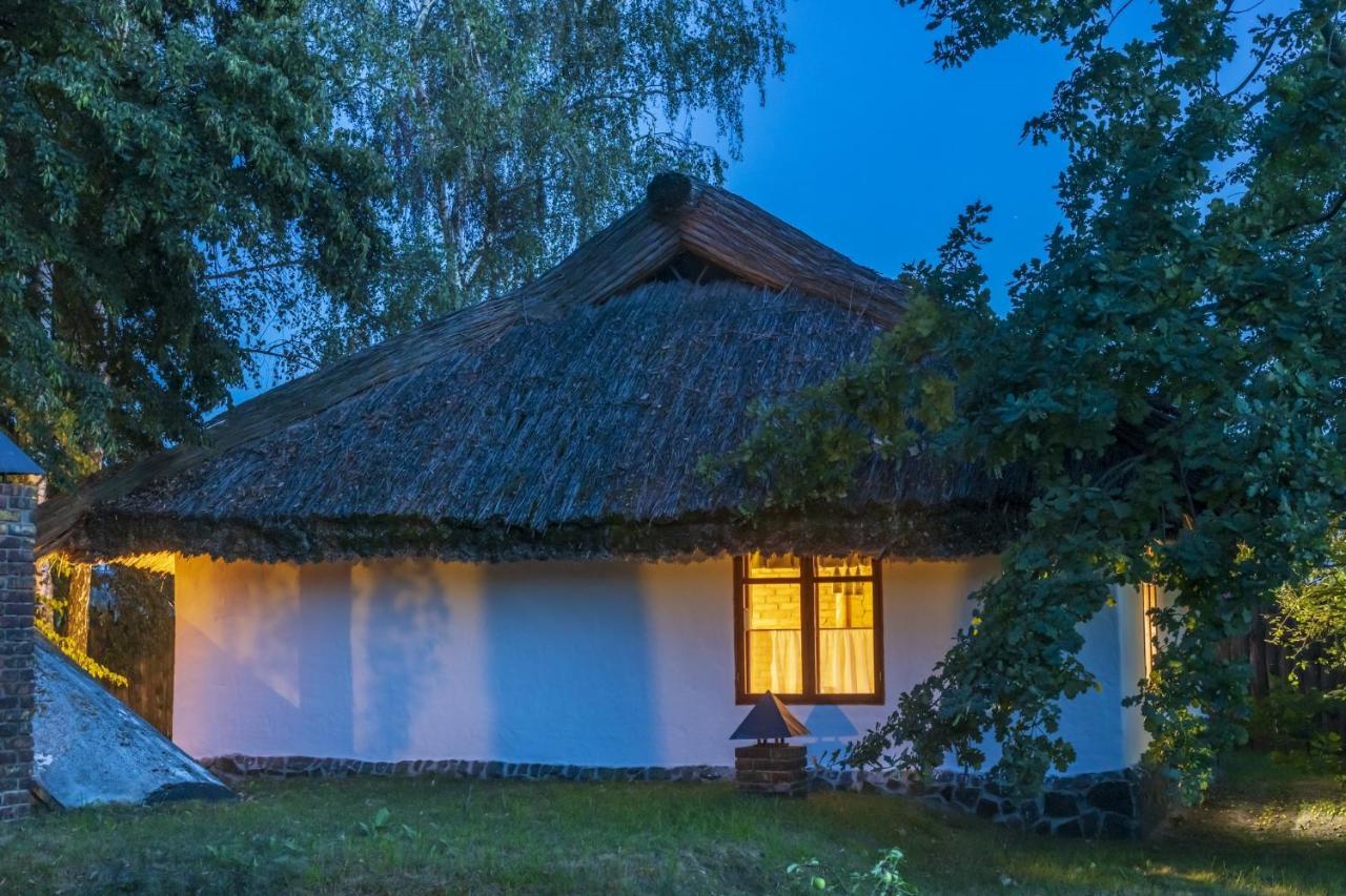 Гостинний Двір На Хуторі Хрещатик Exterior photo