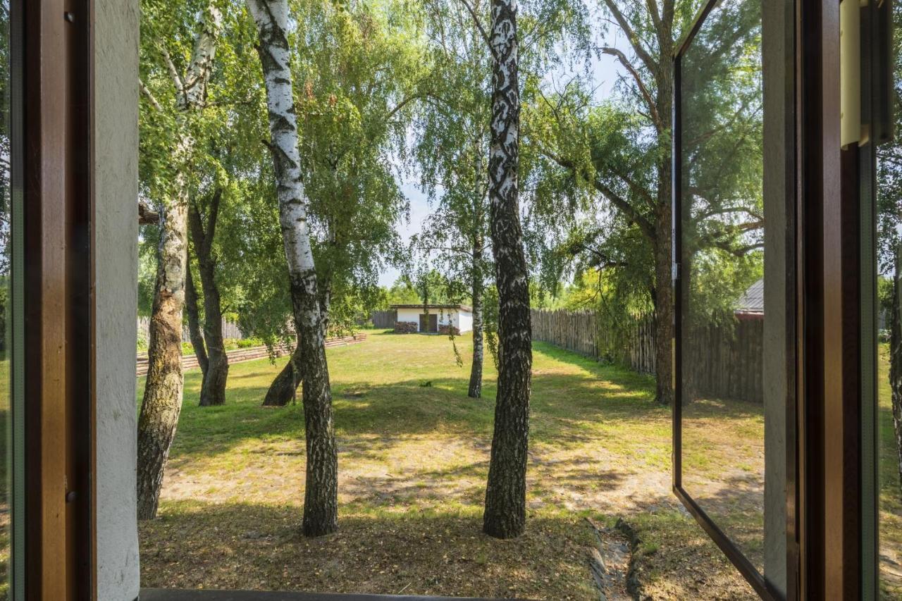Гостинний Двір На Хуторі Хрещатик Exterior photo