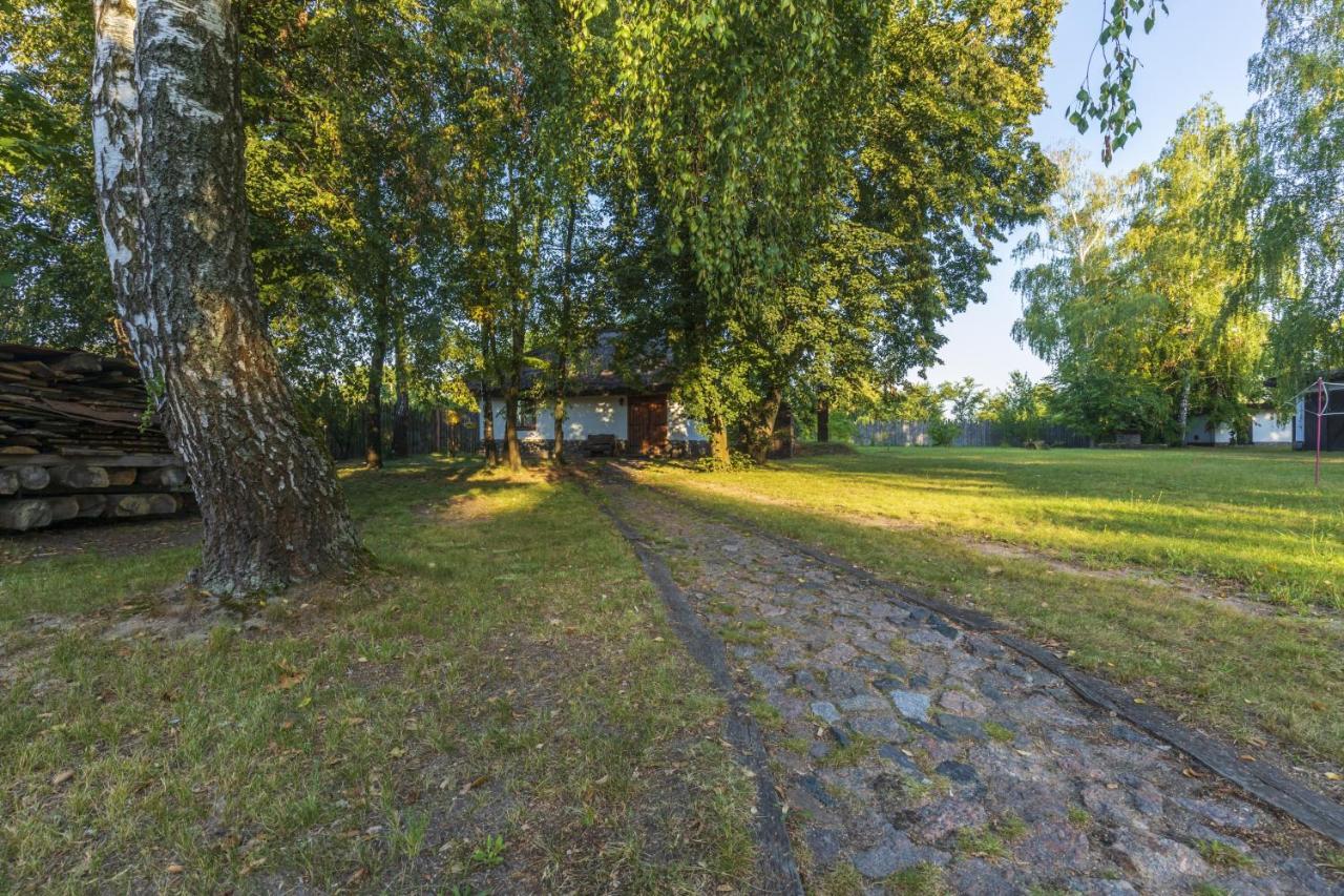 Гостинний Двір На Хуторі Хрещатик Exterior photo